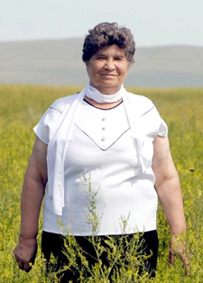 Прасковья Яковлевна Лосевская - знаменитая сибирская целительница, автор оздоровительного метода фитожар