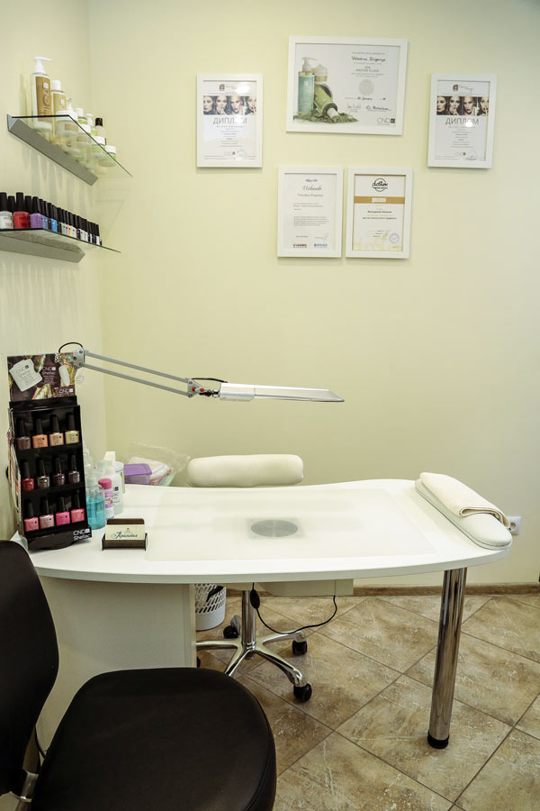 fitodom praskovyansk manicure 600